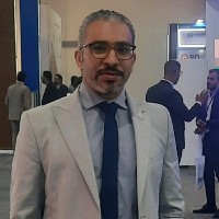Ultra Diagnostic Employee Amir Aly's profile photo