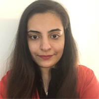 Native Child and Family Services of Toronto Employee Maliha Mughal's profile photo