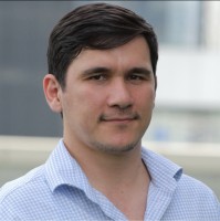 EASYBOOKING Employee Daniyor Saidakbarov's profile photo