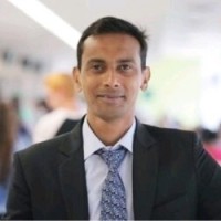 Worldwide EduConnect Employee Zeeshan Kamal's profile photo