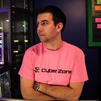 CyberZone LLC Employee Simon Bak's profile photo