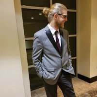 Seth Hedges Email & Phone Number