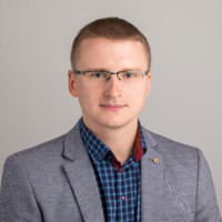 InVila Employee Ričardas Drazdovas's profile photo