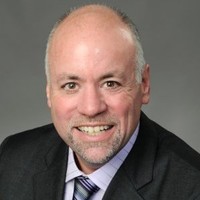 Metra Commuter Rail Employee John Shaw's profile photo