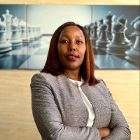 Government of Kenya Employee Jessica Gakinya's profile photo