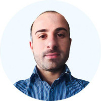Logmind Employee Lasha Gogua's profile photo