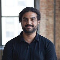 Meta Employee Brian Simms's profile photo