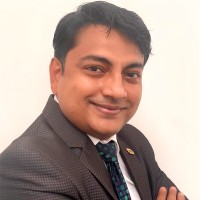 Geoquest Products Asia Pte. Ltd. Employee Saikat Chatterjee's profile photo