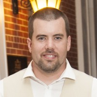 Tracktile Employee David Hall's profile photo