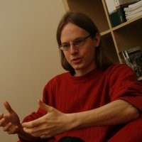 Playsome Employee Markus Montola's profile photo