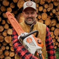 STIHL Benelux Employee Stijn van Oss's profile photo