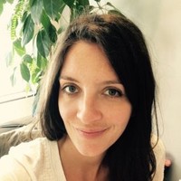 Angelini Ventures Employee Geraldine Raspagni's profile photo