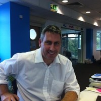 Friday Media Group Employee Rob Hancock's profile photo