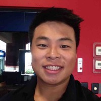 UK Credit Union Employee Harry Song's profile photo