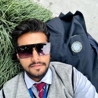 ERGOS Employee Ujjwal Sharma's profile photo