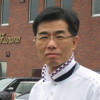Hutchison Ports Employee Andrew Cheng's profile photo