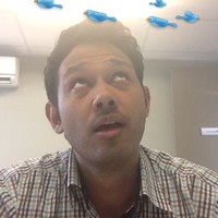 Deimos Employee Umar Jakoet's profile photo