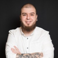 Techstack Ltd Employee Oleksandr Kyrychenko's profile photo