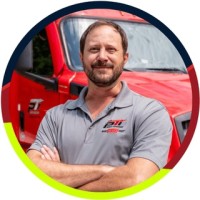 Paper Transport (Dedicated, OTR, Intermodal, Brokerage) Employee Mark Harshfield's profile photo
