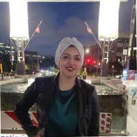 Verbal Beginnings, LLC Employee Nada Saleh's profile photo