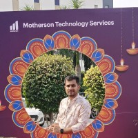 Genpact Employee Deepak Thakral's profile photo