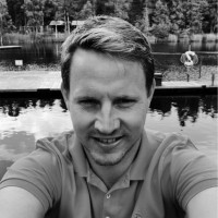 AGES Industri Employee David Elg's profile photo