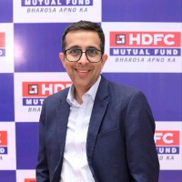 HDFC AMC Employee Amit Grover's profile photo
