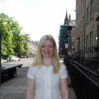 Edinburgh University Press Employee Gillian Leslie's profile photo