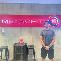 METROFITT Employee Dennis Buenviaje's profile photo