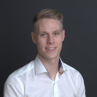 Biolit Employee Fredrik Danielsson's profile photo