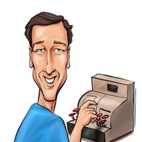Practice Cafe Employee Brian Liddiard's profile photo