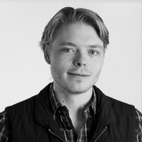 Polarium Employee Eric Dahlström's profile photo
