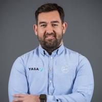 YASA Employee Scott Lloyd's profile photo
