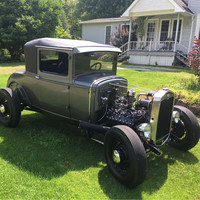 Mercury Plastics LLC Employee Randy Cooke's profile photo