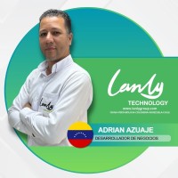 Lanly Group Employee Adrian Azuaje Caballero's profile photo