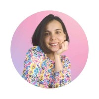 Bidfinity Employee Sinziana Caba's profile photo