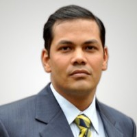 Ola Employee Mithil Patkar's profile photo