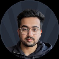 UST Employee Tanmay Jain's profile photo