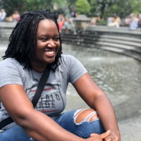 Smithsonian's National Museum of African American History and Culture Employee Erika Gault's profile photo