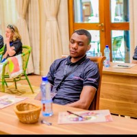 Silensec Employee Hemstone Lumumba's profile photo