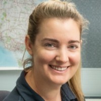 Australian Antarctic Division Employee Meg O'Connell's profile photo