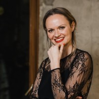 Deep White Employee Elīna Malašenko's profile photo