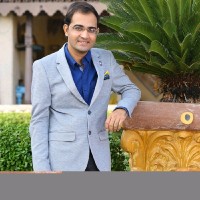 Alpha International Employee Sunil Patel's profile photo