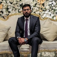 Tensor Labs Employee Muhammad Mazhar's profile photo