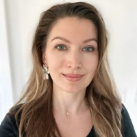 SparkPR Employee Olga Kozedub's profile photo