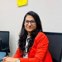 American Express Employee Ankita Sen's profile photo