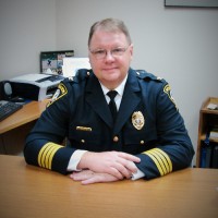 Cameron Police Department Employee Rick Bashor's profile photo