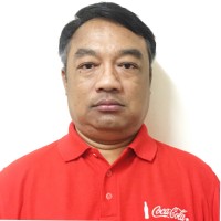 Coca-Cola Pinya Beverages Myanmar Employee Nyi Aung's profile photo