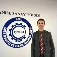 ÇOSB (Kurumsal Hesap) Employee Fuat Özbay's profile photo