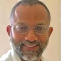 nference Employee Ajit Rajasekharan's profile photo
